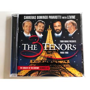 The 3 Tenors: Paris 1998