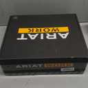 ARIAT Men’s Groundbreaker Steel Toe Work Boot,  Size 10 (Brown)