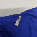 Mother Bee Maternity V-Neck 3/4 Sleeve Ruched Waist Dress Size Medium