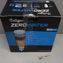 ZeroWater 22-Cup 5-Stage Water Filter Dispenser with Instant Read Out - 0 TDS for Improved Tap Water Taste - IAPMO Certified to Reduce Lead, Chromium, and PFOA/PFOS
