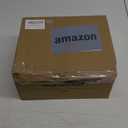 VOLISUN Solar Post Cap Light Outdoor Waterproof: RGB Color Changing - Solar Fence Post Flashing Lights 8 Pack Black for 4x4 x5 x6 WoodenVinyl