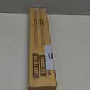 Ropeless Cordless Portable Battle Ropes for Home Gym,Adjustable Weight Z-Rope,Workout Equipment Weighted,Exercise Strength Training,No Endless Jump Rooes,Fitness Working Flex Springs Sticks(Black)