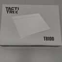 Wireless Bluetooth Trackpad for Windows 10/11, Supports 3 Connection Modes, High-Precision Multi-Gesture Touchpad, Compatible with PC Laptop Computer