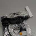 Electric Nail Gun, Batavia 2-in-1 Staple Gun Brad Nailer 18 Gauge for Heavy Duty, 120V Stapler Gun for Upholstery, Carpentry, DIY, 3/4'' Narrow Crown Staples 200pcs and Nails 800pcs Included