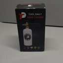 Tool Daily Foam Cannon with 1/4 Inch Quick Connector, 1 Liter, 5 Pressure Washer Nozzle Tips