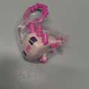 Minecraft Backpack Hangers Series 4 Collectible Keychains  Blind Box Mini Figures with 8 Fun Characters Including Steve, Alex, Skeleton, Frog, Sheep & Gold Variants  Kids Toys, Gift Accessories