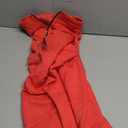 NEYOUQE Womens Fall Winter Fashion Sweatshirts Quarter Zip up pullover Polo sweatshirt women casual trendy crewneck tops Size M