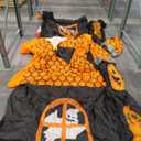 20FT Christmas Tree Inflatable with LED Light, Kalolary Giant Christmas Yard Inflatables Outdoor Xmas Blow-Up Outdoor Decoration for Holiday Party Courtyard Lawn Shopping Mall Street