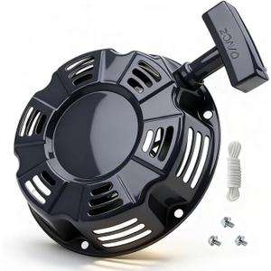 Pull Start Assembly Compatible with Kohler 3000 Series Engine SH265 SH270 SH255 196cc KH-18-165-05-S Recoil Starter 1816505-S