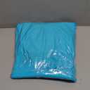 Party Inspo Over the Moon Baby Shower Decorations – 127 PCs Moon Themed Baby Shower Party Supplies with Backdrop, Balloon Garland, Cake Topper, Tablecloth, Sash, Poster, Banner (Pink,White)