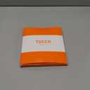 TUCCH Crossbody Case Wallet for iPhone 16 Pro, [Detachable Adjustable Lanyard] PU Leather Magnetic Closure Folio RFID Blocking [6 Card Slots], Protective Phone Cover for iPhone 16 Pro 6.3", Lake Blue