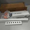 Window Air Conditioner Support Bracket No Drilling, No Tools, Window AC Bracket, Adjustable Wall Mount, Quick Install, Up to 220lbs, Fit Single & Double-Hung Windows