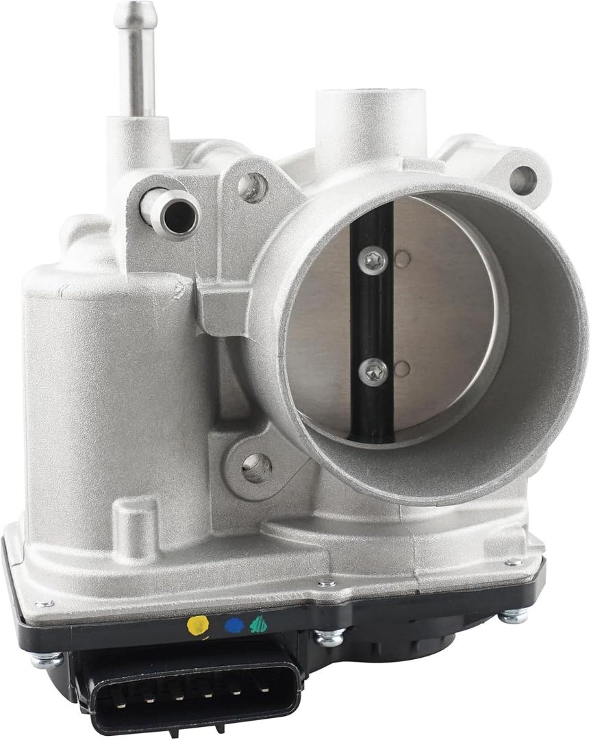 Electronic Throttle Body Assembly S20139 Compatible with Toyota Corolla 2011-2019 Corolla iM 2017-2018 Matrix 2011-2014 Scion iM 2016 1.8L L4 Replaces 22030-0T080 22030-37050 977-332 67-8014