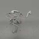 Apple EarPods Headphones with 3.5mm Plug, Wired Ear Buds with Built-in Remote to Control Music, Phone Calls, and Volume