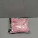 sancua Square Tablecloths 54x54 Inch, 1 Pack - Pink Fabric Table Cloth for Square or Round Tables, Washable Polyester Table Cover for Dinner, Holiday Party, Decorative Display Tables