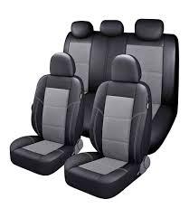 Car 5-Seat Covers Full Set, May Vary