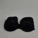 Maidenform Women's Full Coverage Strapless Underwire Bra (38DD, Black)
