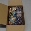 30 Set Christian Christmas Tree Ornaments Inspirational Acrylic Hanging Ornament for Xmas Tree Watercolor Bibles Verse Gifts with Merry Christmas Cards for Women Men Church (Stylish Lantern)