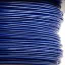 HATCHBOX 1.75mm True Blue PLA 3D Printer Filament, 1 KG Spool, Dimensional Accuracy +/- 0.03 mm, 3D Printing Filament
