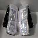 LED DRL Headlight for 1999-2002 Chevy Silverado 2000-2006 Tahoe