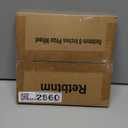 12 Inch 10 Slot Prize Wheel, Spinning Wheel for Prize, Prize Wheel Spinner with Stand, Tabletop Spinner Wheel with Dry Erase Markers and Eraser, Carnival Spin Wheel for Trade Show, Fortune Spin Game