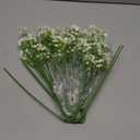 Sukh 10PCS Baby Breath Artificial Flowers Fake Babys Breath Gypsophila Flowers Bulk Realistic Artificial Flowers Bouquet Flores Artificiales para Decoracion for Wedding Party Home Decoration