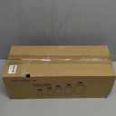 novelinks 16 oz Clear Plastic Jars with Lids, Refillable 16oz Mason Jars with Lids & Storage Containers for Kitchen & Household Use (10 Pack,Silver)