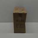 12" Ultra Quiet Bathroom Fan w/LED Light, 1.0 Sone 141CFM 10x10 Mount