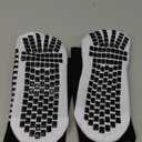 LUX Anti Slip Soccer Knee Socks,Non Slip Football/Basketball/Hockey Sports Grip Socks
