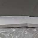 Redants 3 FT Baseboard Heater Covers with Left and Right Endcaps