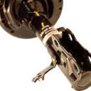 KYB SR4256 Strut-Plus Complete Corner Unit Assembly -Strut, Mount and Spring, 1 Pack