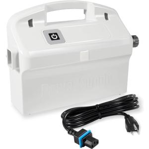 9995670-US-ASSY Power Supply with 58984402LF Power Cord Replacement Kit for Dolphin 3001, Advantage (Old) & Plus, Commander, Saturn (Old), Deluxe 3, Dolphin Pro, DX5, Heavy Duty, Nautilus (Old)