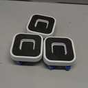 Kiss Core New Upgrade Furniture Sliders, Furniture Movers with Wheels, Furniture Dolly with 360° Rotatable Wheels, Appliance Roller for Moving Heavy Sofa Load Capacity Up to 750lb 3 Count