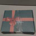 76pcs Happy Birthday Balloon Banner, Blue Balloons Letters, Personalized 16" Mylar Foil Birthday Decorations includes 2 Sets A- Z, 1 set Number 0-9 and "HAPPY BIRTHDAY" letters (with Balloon Pump)