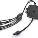 MICTUNING C2 8 Pods RGBW LED Rock Lights Bluetooth Controller
