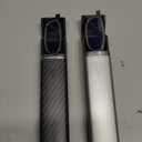 LianSan Compact Folding Reading Glasses for Men Women - Portable Blue Light Blocking Foldable Computer Readers with Slim Case (Multicolor)