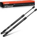 A-Premium Rear Trunk Liftgate Lift Supports Shock Struts Compatible with Select Toyota Model - 2014 2015 2016 2017 2018 2019 Sport Utility, Without Brackets - Replace# 68950-0E102 (2PC Set)