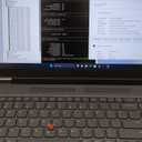 Lenovo ThinkPad P16 Gen 2 21FA002TUS 16" Mobile Workstation - WQXGA - 2560 x 1600 - Intel Core i7 13th Gen i7-13700HX Hexadeca-core (16 Core) - 32 GB Total RAM - 1 TB SSD - Villi Black, Storm Gray