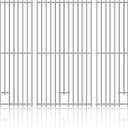 Adviace Replacement Parts for Monument Grill 35633 41847NG 24367 24633 17842, A0212804 Cooking Grid for 35633 Monument Grill 4-Burner Gas Grill, Stainless Steel Cooking Grids for Monument Grills 97888