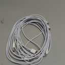 3 Pack Apple MFi Certified Charger Cable 6ft, Lightning to USB Cable Cord 6 Foot, 2.4A Fast Charging,Apple Phone Long Chargers for iPhone 13/12/11/11Pro/11Max/ X/XS/XR/XS Max/8/7/6 (White)