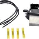 Premium 973-506 Blower Motor Resistor Kit with Harness