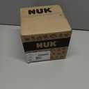 NUK Fun Grips Hard Spout Sippy Cup, 10 oz. | Easy to Hold, BPA Free, Spill Proof Toddler Cup, 4pk (Blue/Green)