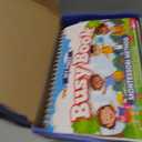 Montessori Preschool Busy Book for Toddlers Ages 3 and Up - Preassembled - Preschool Learning Activities Montessori Educational Toys - Gifts for 3 Year Old Boys, Toddler Learning Toys Activities