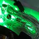 500FT Permanent Outdoor RGB Lights, IP67 Waterproof Smart Eave Lighting, with App/Remote Control Eaves Light, DIY LED Scenes Modes for House Roof Decor,Christmas,Party