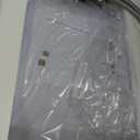 Electric Tank Water Heater-8 Gallon Under Sink Instant Hot Water for RV, Camper, Kitchen, Food Truck, 120V 1500W, Blue, Wall or Floor Mounted