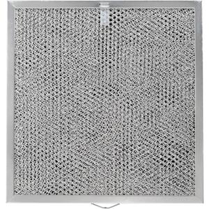 Broan-NuTone BPQTF Charcoal QT20000 Series Range Hoods, Carbon Air Filter, 1 Count (Pack of 1), Grey (4" x 11" x 3")