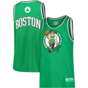 Ultra Game Men's NBA Official Super Soft Jersey Tank Top Muscle T-Shirt L