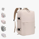 Levettevac Mochila, Levettevac Backpack, Lightweight Work Backpack, Large Capacity Bag with Separate Compartment (Q)