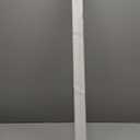 2-Pack Butecare Frameless Shower Door Bottom Seal for Glass Doors  Stop Shower Leaks and Create a Water Barrier (3/8 x 39)