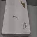 RUMOSE Toilet Paper Holder Stand for Floor, Oil Rubbed Bronze Adjustable (12.4" to 22.8") Bathroom Toilet Tissue Holder, Free Standing Toilet Paper Roll Holder with Storage, Stainless Steel